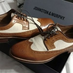 Johnston and Murphy Men Shoes